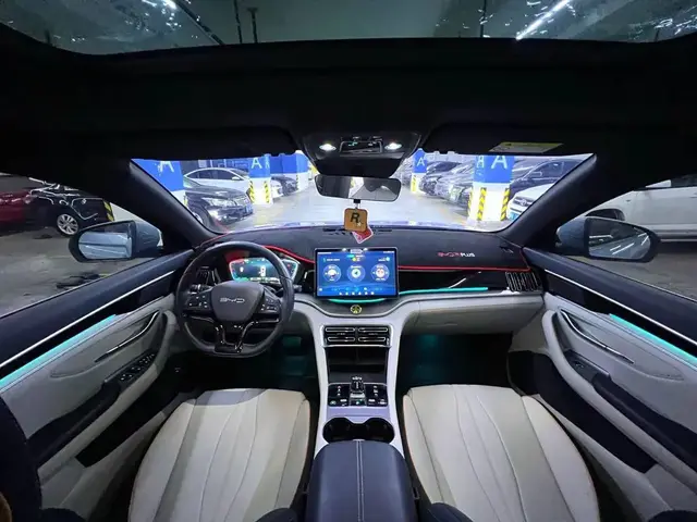 BYD SONG DM-I SONG PLUS DM-I 2023