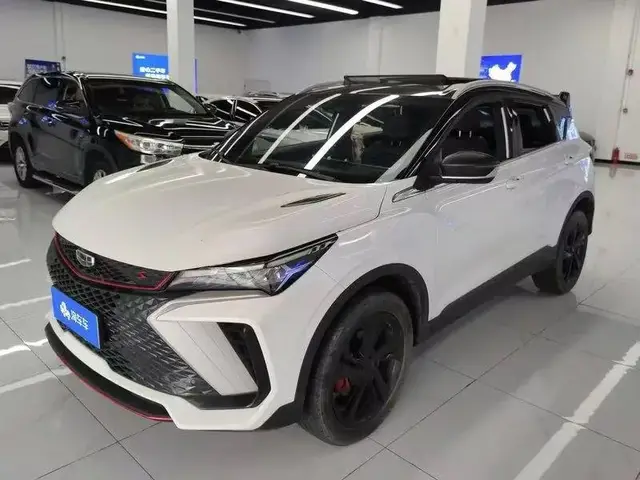 GEELY BINYUE COOL 2023