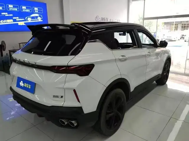 GEELY BINYUE COOL 2023
