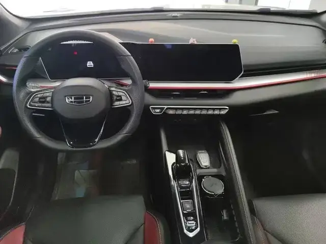GEELY BINYUE COOL 2023