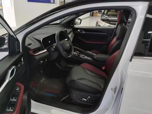 GEELY BINYUE COOL 2023
