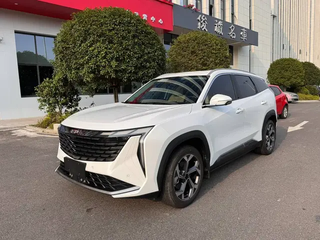 GEELY BOYUE L 2023