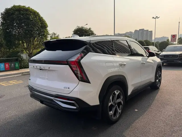 GEELY BOYUE L 2023
