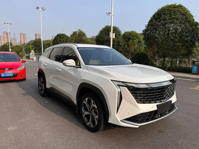 GEELY BOYUE L 2023