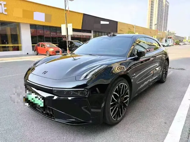 ZEEKR 001 YOU 2024