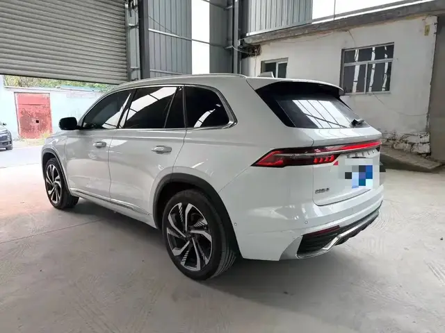 GEELY MONJARO 2023