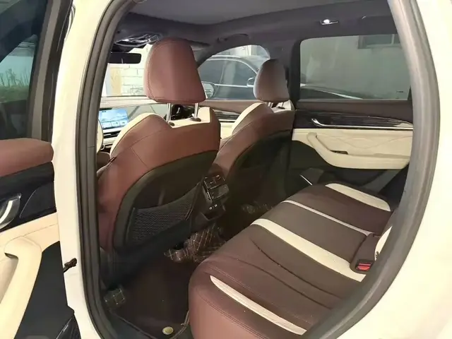 GEELY MONJARO 2023