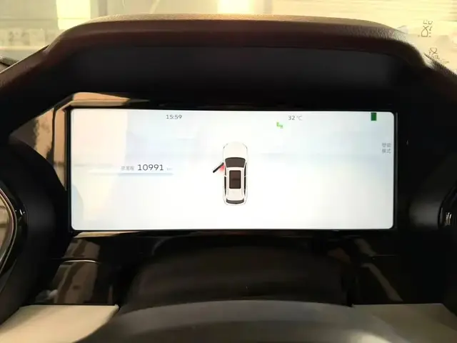 GEELY MONJARO 2023