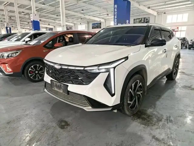 GEELY BOUYE COOL 2023