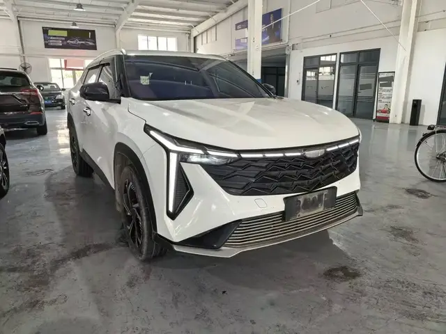 GEELY BOUYE COOL 2023