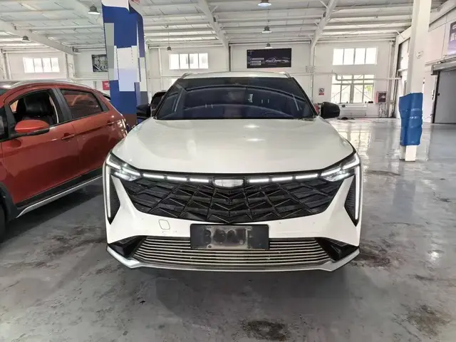 GEELY BOUYE COOL 2023