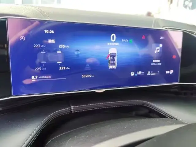 GEELY BOUYE COOL 2023