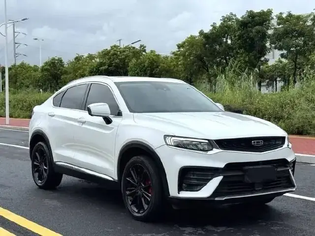 GEELY XINGYUE 2021