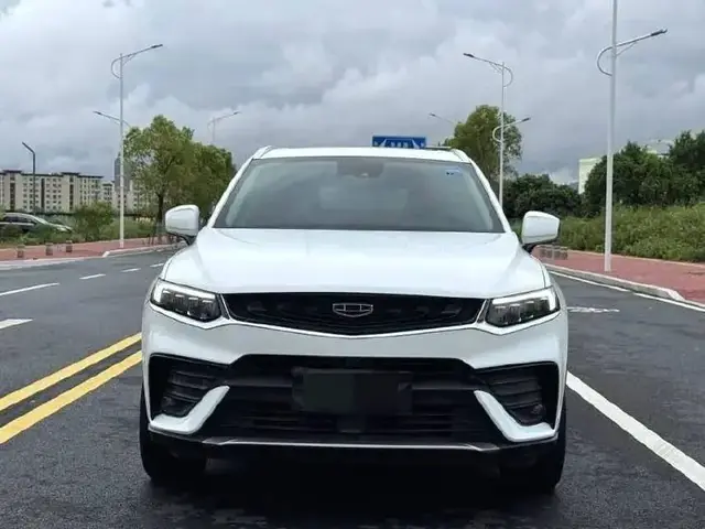 GEELY XINGYUE 2021