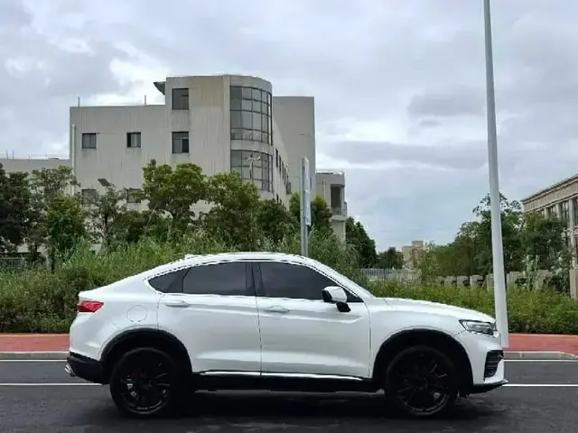 GEELY XINGYUE 2021