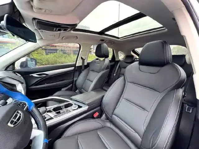 GEELY XINGYUE 2021
