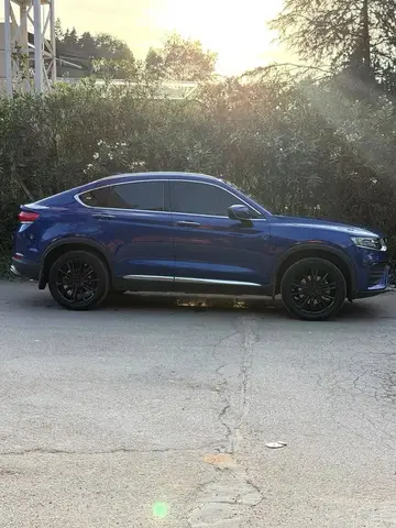 GEELY XINGYUE 2020