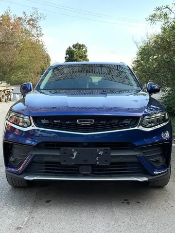 GEELY XINGYUE 2020