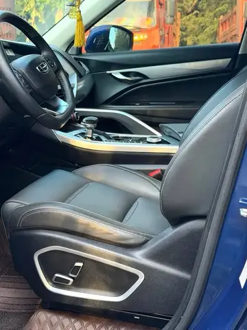 GEELY XINGYUE 2020