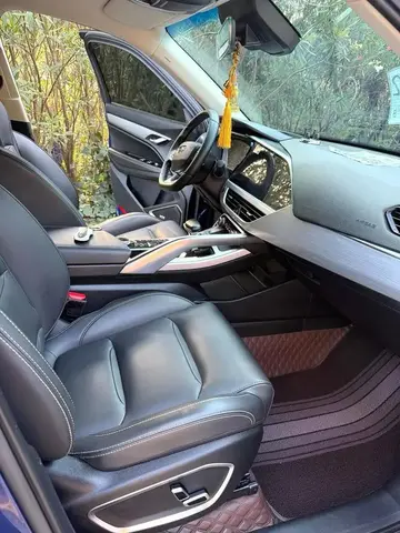 GEELY XINGYUE 2020