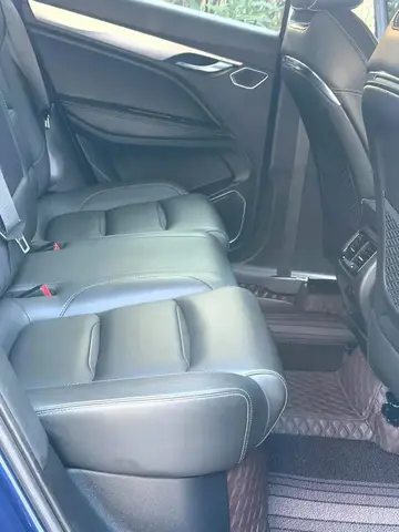 GEELY XINGYUE 2020