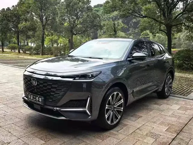 CHANGAN UNI-K 2022