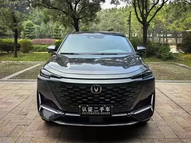 CHANGAN UNI-K 2022