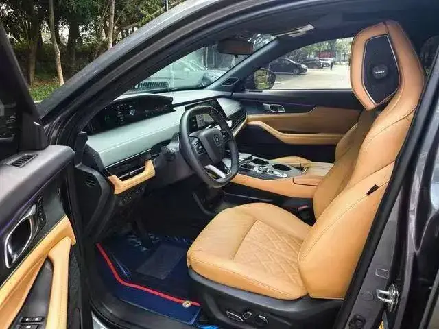 CHANGAN UNI-K 2022