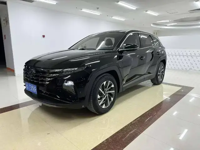 HYUNDAI TUCSON L 2022