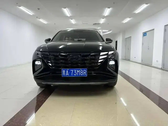 HYUNDAI TUCSON L 2022