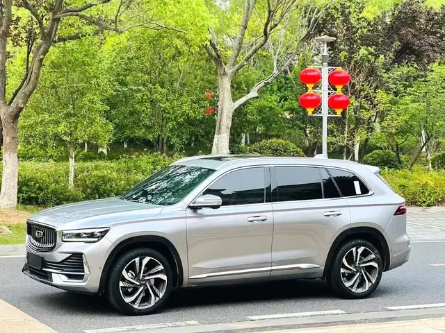 GEELY XINGYUE L 2023