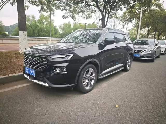 FORD EQUATOR SPORT 2022