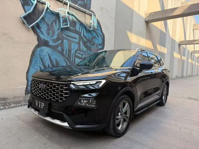 FORD EQUATOR SPORT 2023