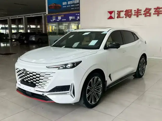 CHANGAN UNI-K 2021