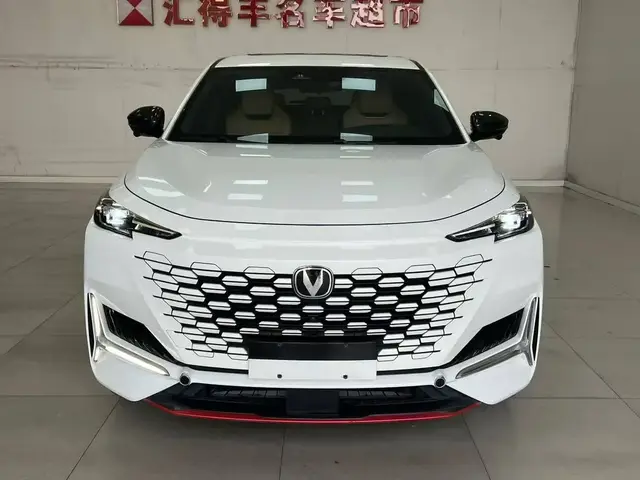 CHANGAN UNI-K 2021