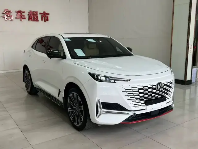 CHANGAN UNI-K 2021