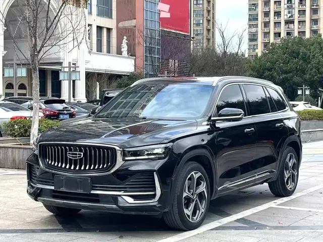 GEELY XINGYUE L 2022