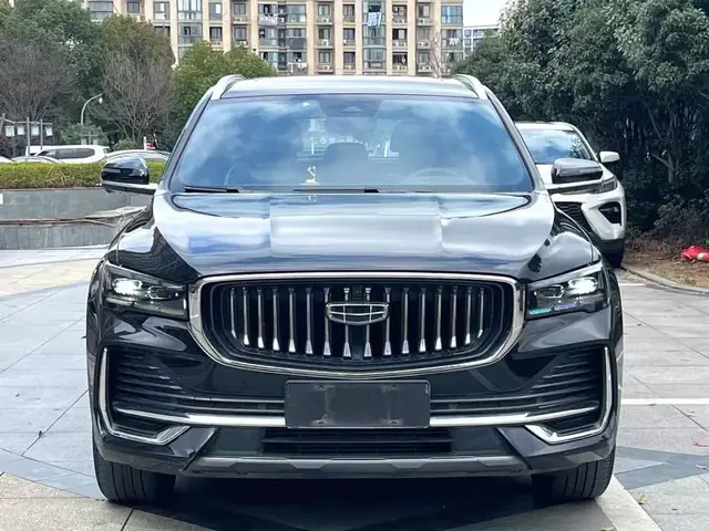 GEELY XINGYUE L 2022