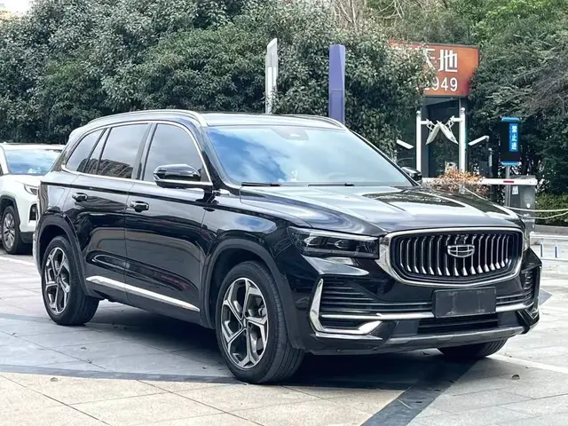 GEELY XINGYUE L 2022