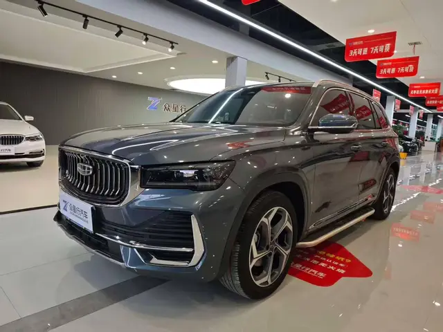 GEELY XINGYUE L 2022