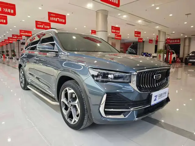 GEELY XINGYUE L 2022