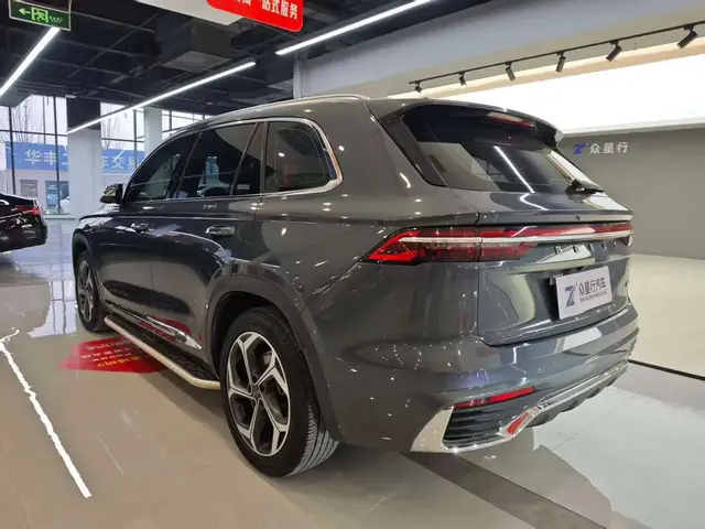 GEELY XINGYUE L 2022