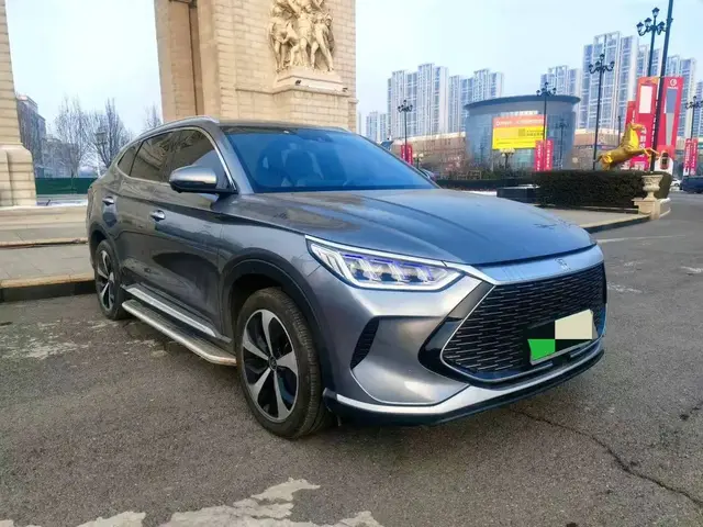 BYD SONG DM-I SONG PLUS DM-I 1 2022