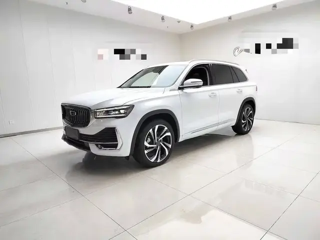 GEELY XINGYUE L 2023