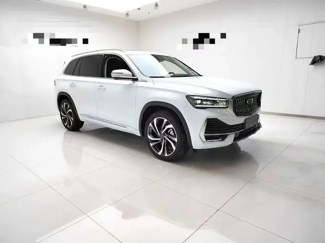 GEELY XINGYUE L 2023