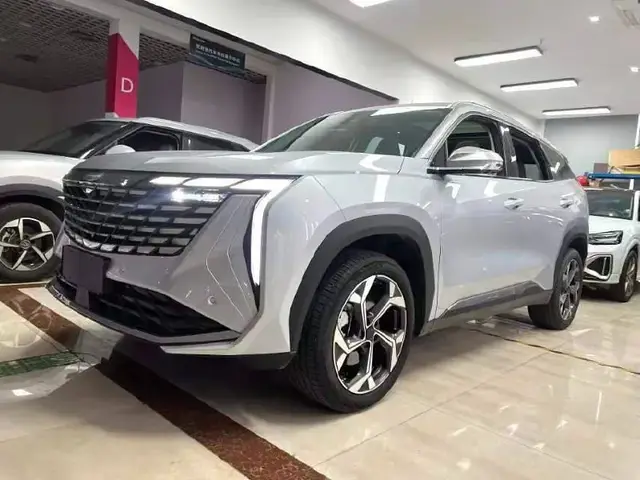 GEELY BOUYE L 2023
