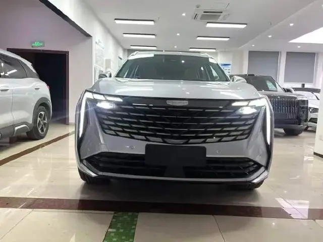 GEELY BOUYE L 2023
