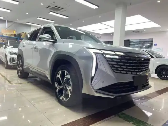 GEELY BOUYE L 2023