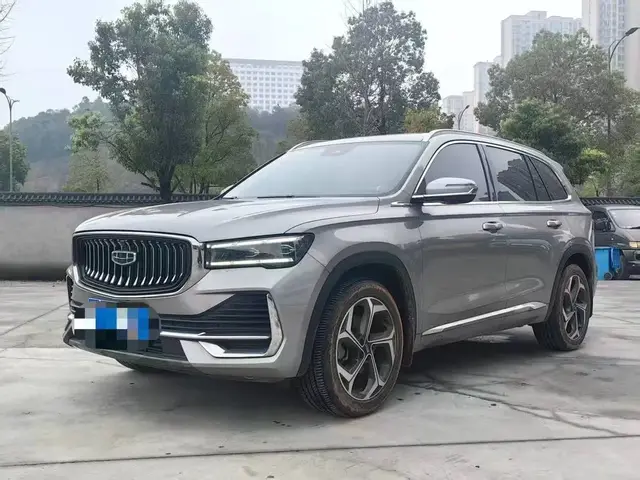 GEELY XINGYUE L 2022