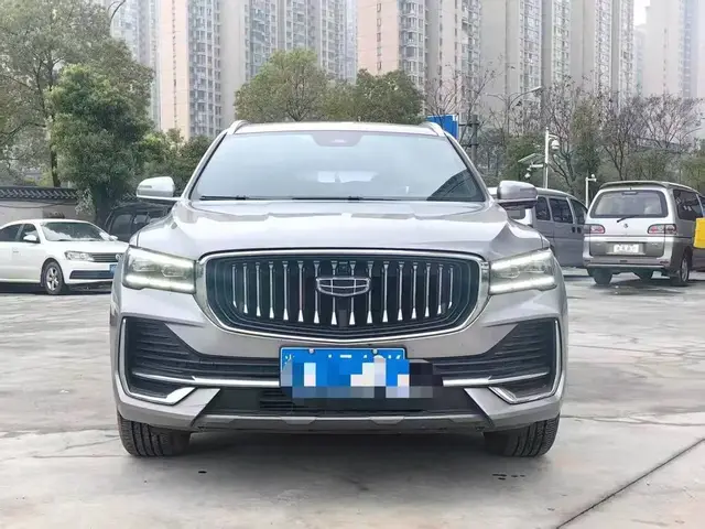 GEELY XINGYUE L 2022